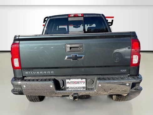 Used 2018 Chevrolet Silverado 1500 LTZ w/ Sport Package image 6