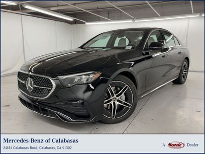 New 2026 Mercedes-Benz E 350 Sedan