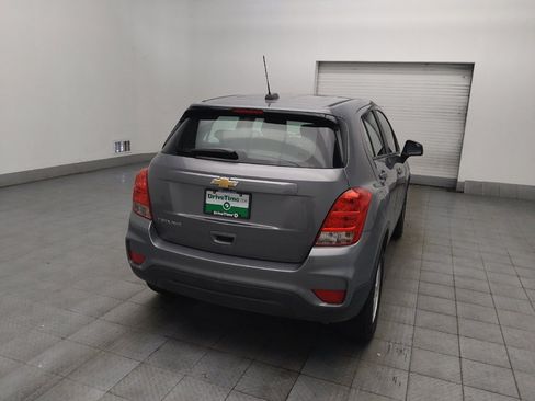 Used 2020 Chevrolet Trax LS AWD/4WD image 7
