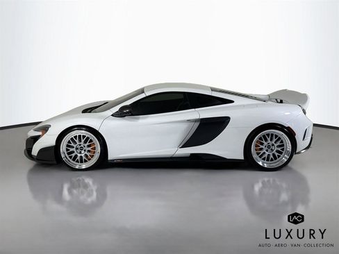 Used 2016 McLaren 675LT Coupe image 9
