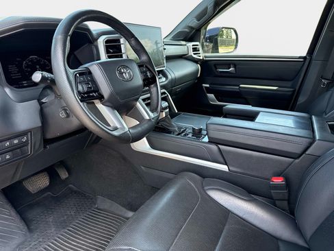 Used 2023 Toyota Tundra Platinum AWD/4WD image 33