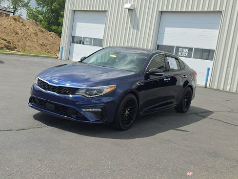 Used 2020 Kia Optima SX FWD image 3