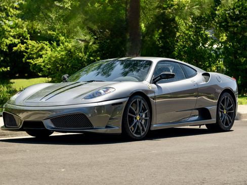 Used 2008 Ferrari F430 Scuderia RWD image 1