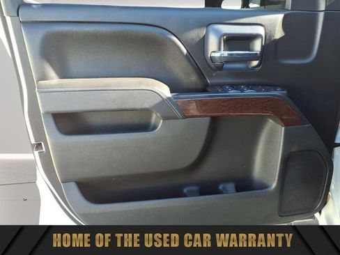 Used 2015 GMC Sierra 1500 SLE AWD/4WD image 12