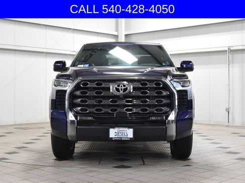 Used 2024 Toyota Tundra Platinum AWD/4WD image 2