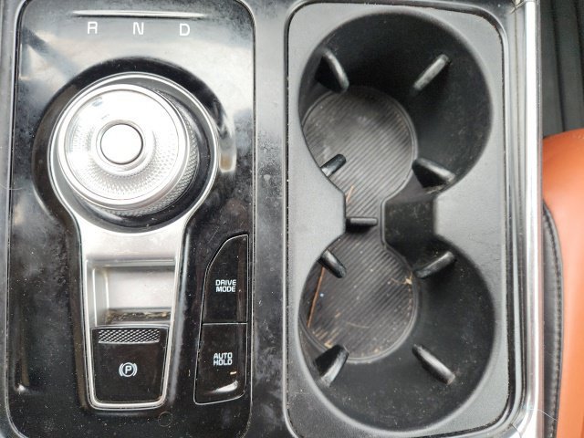 Used 2025 Kia Carnival SX w/ SX Dark Edition Package FWD image 20
