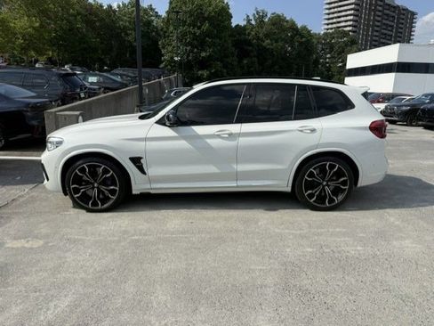 Used 2020 BMW X3 M w/ Executive Package AWD/4WD image 5