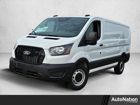 New 2026 Ford Transit 150 Low Roof image 1