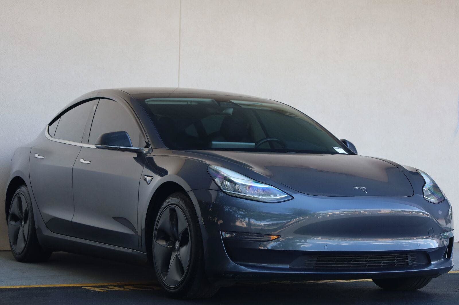 Used 2019 Tesla Model 3 Long Range AWD/4WD image 5