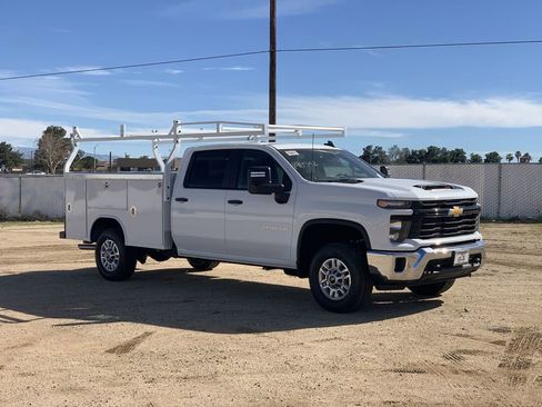 New 2026 Chevrolet Silverado 2500 W/T w/ WT Convenience Package image 3