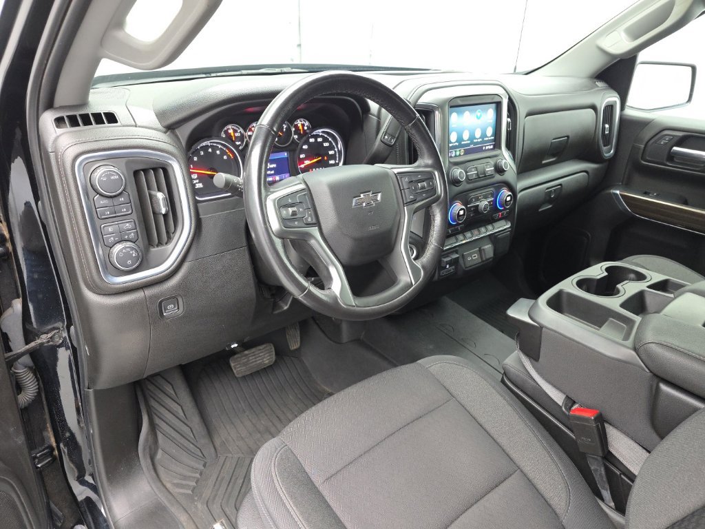 Used 2022 Chevrolet Silverado 1500 RST AWD/4WD image 15