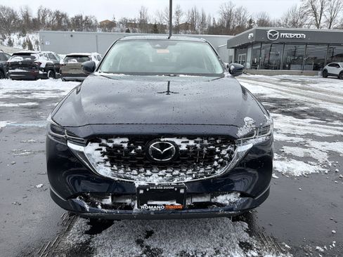 New 2025 MAZDA CX-5 AWD 2.5 S w/ Select Package image 3