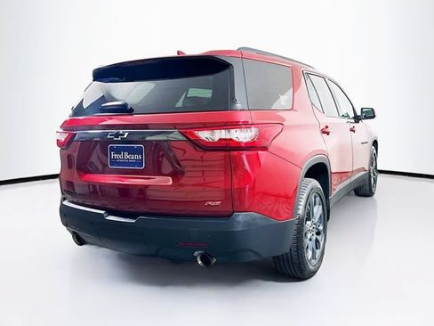 Used 2021 Chevrolet Traverse RS AWD/4WD image 9