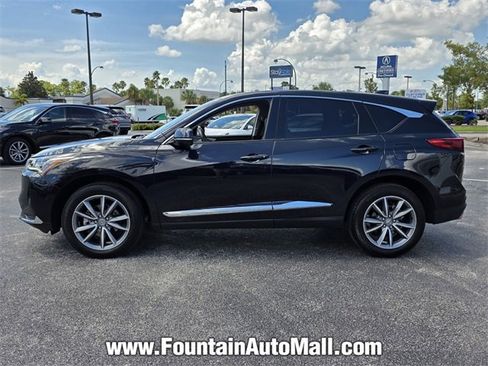 Used 2024 Acura RDX w/ Technology Package image 4