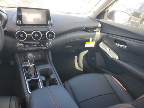 New 2025 Nissan Sentra SR w/ SR Premium Package image 14