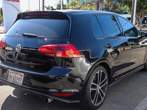 Used 2017 Volkswagen GTI S FWD image 7