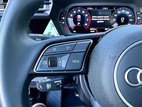 Certified 2025 Audi A3 2.0T Premium w/ Black Optic Package image 24