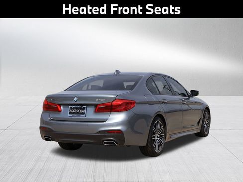 Used 2018 BMW 540i xDrive AWD/4WD image 24