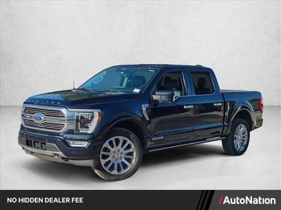 Used 2022 Ford F150 Limited