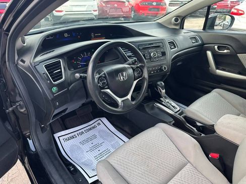 Used 2014 Honda Civic LX image 11