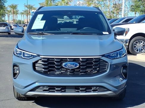 Certified 2023 Ford Escape ST-Line Elite image 2