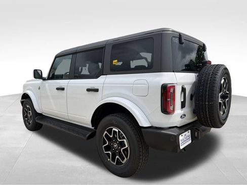 New 2026 Ford Bronco Outer Banks AWD/4WD image 5