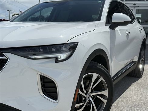 Used 2023 Buick Envision Essence image 6
