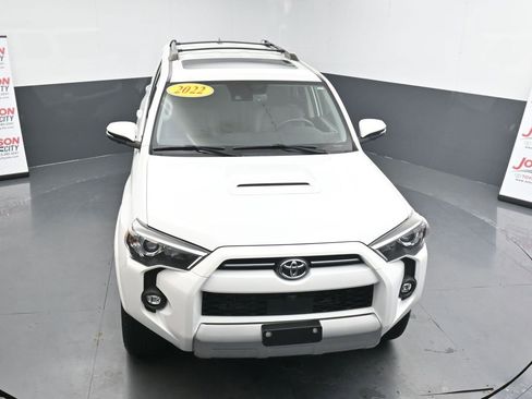 Used 2022 Toyota 4Runner TRD Off-Road Premium image 33