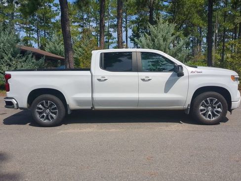 Used 2023 Chevrolet Silverado 1500 RST w/ RST All Star Premium Package AWD/4WD image 2
