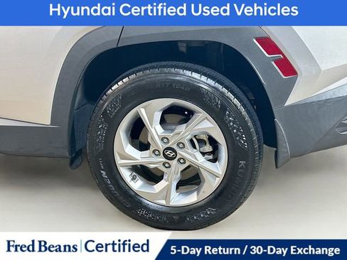 Certified 2023 Hyundai Tucson SEL image 8
