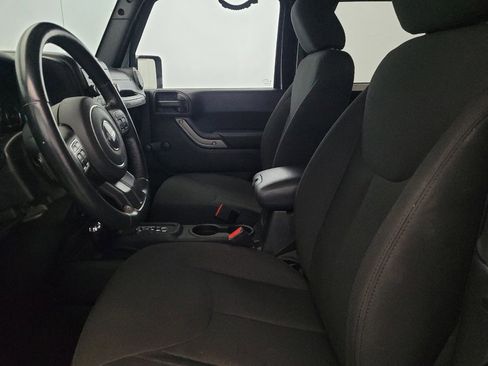 Used 2016 Jeep Wrangler Sport image 17