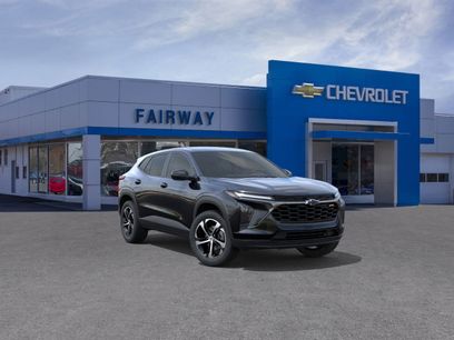 New 2026 Chevrolet Trax RS w/ Driver Confidence Package