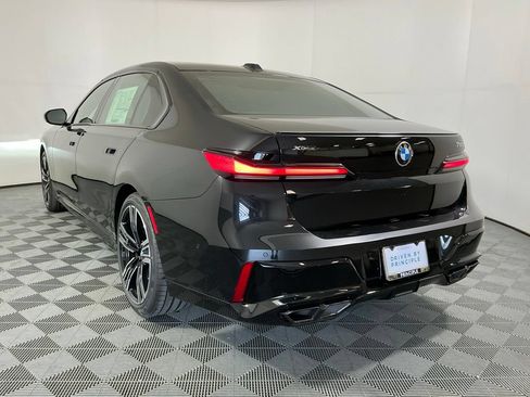 New 2026 BMW 760i xDrive w/ Executive Package AWD/4WD image 7