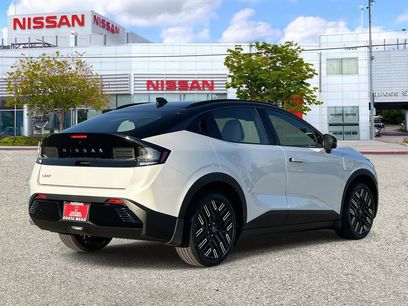 New 2026 Nissan Leaf Platinum+ w/ Cargo Package (Platinum+)