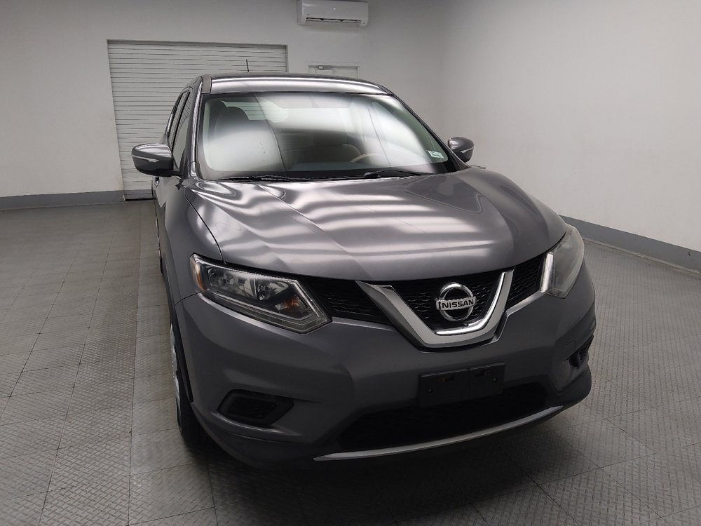 Used 2015 Nissan Rogue S AWD/4WD image 14