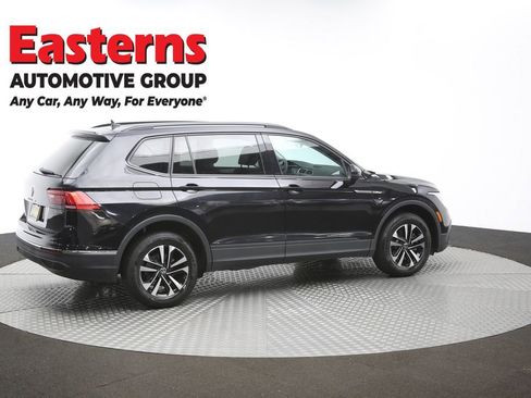 Used 2022 Volkswagen Tiguan S AWD/4WD image 42