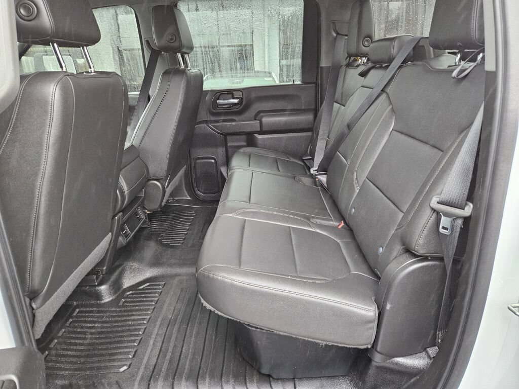 Used 2021 Chevrolet Silverado 2500 W/T w/ WT Fleet Convenience Package AWD/4WD image 12