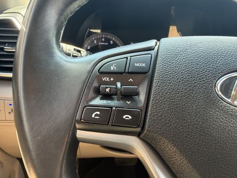 Used 2021 Hyundai Tucson Sport w/ Cargo Package FWD image 34