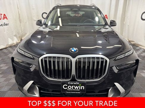Used 2024 BMW X7 xDrive40i AWD/4WD image 2