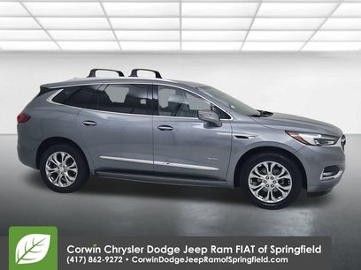 Used 2021 Buick Enclave Avenir w/ Avenir Technology Package