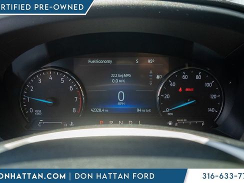 Certified 2023 Ford Explorer XLT w/ Equipment Group 202A AWD/4WD image 5
