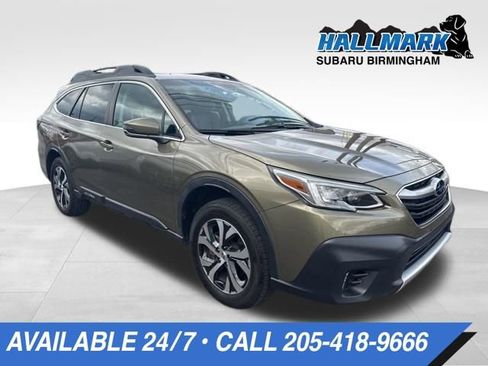 Used 2022 Subaru Outback Limited image 1