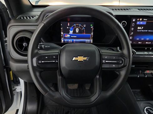 Certified 2023 Chevrolet Colorado W/T w/ WT Convenience Package AWD/4WD image 14