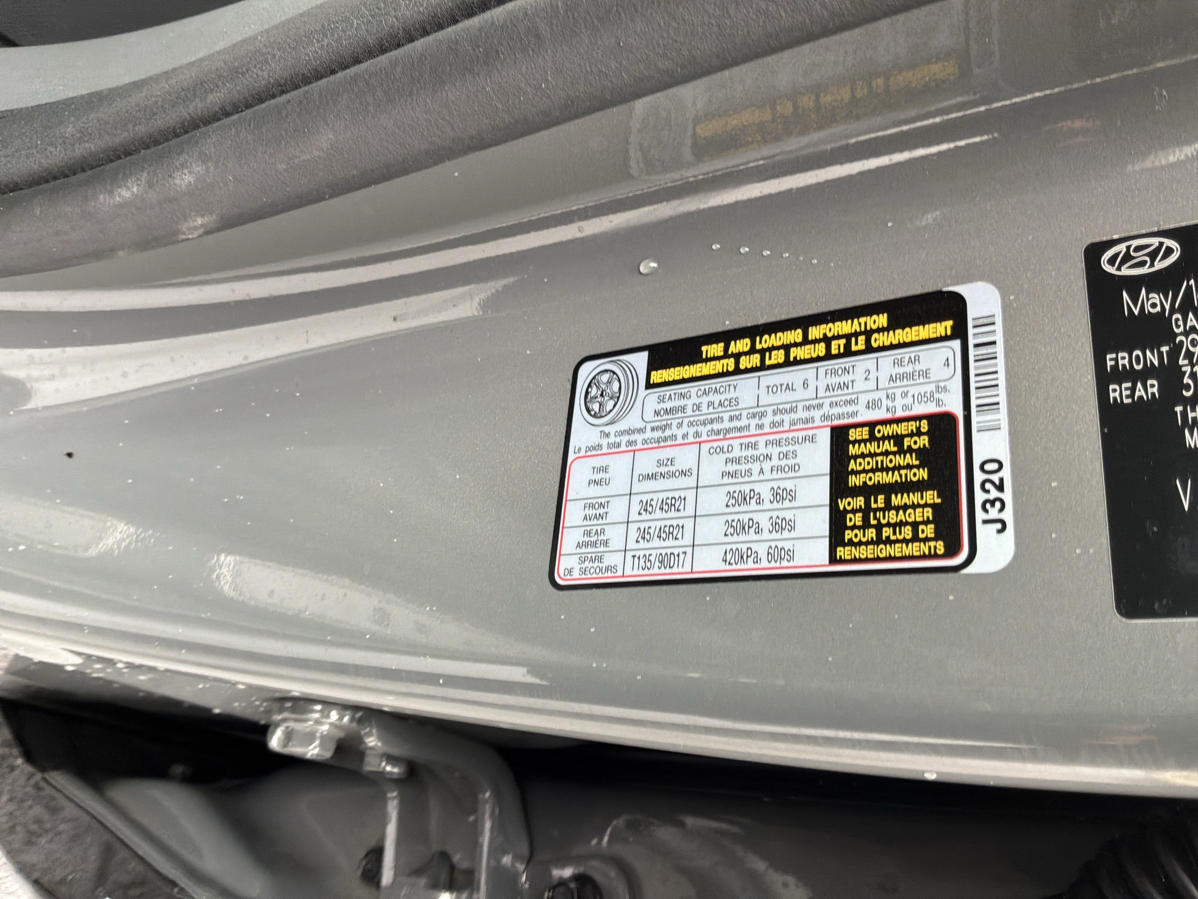 Used 2025 Hyundai Santa Fe Calligraphy FWD image 36