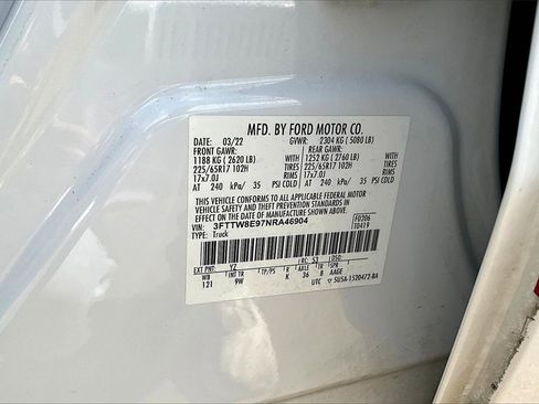 Used 2022 Ford Maverick XL image 36