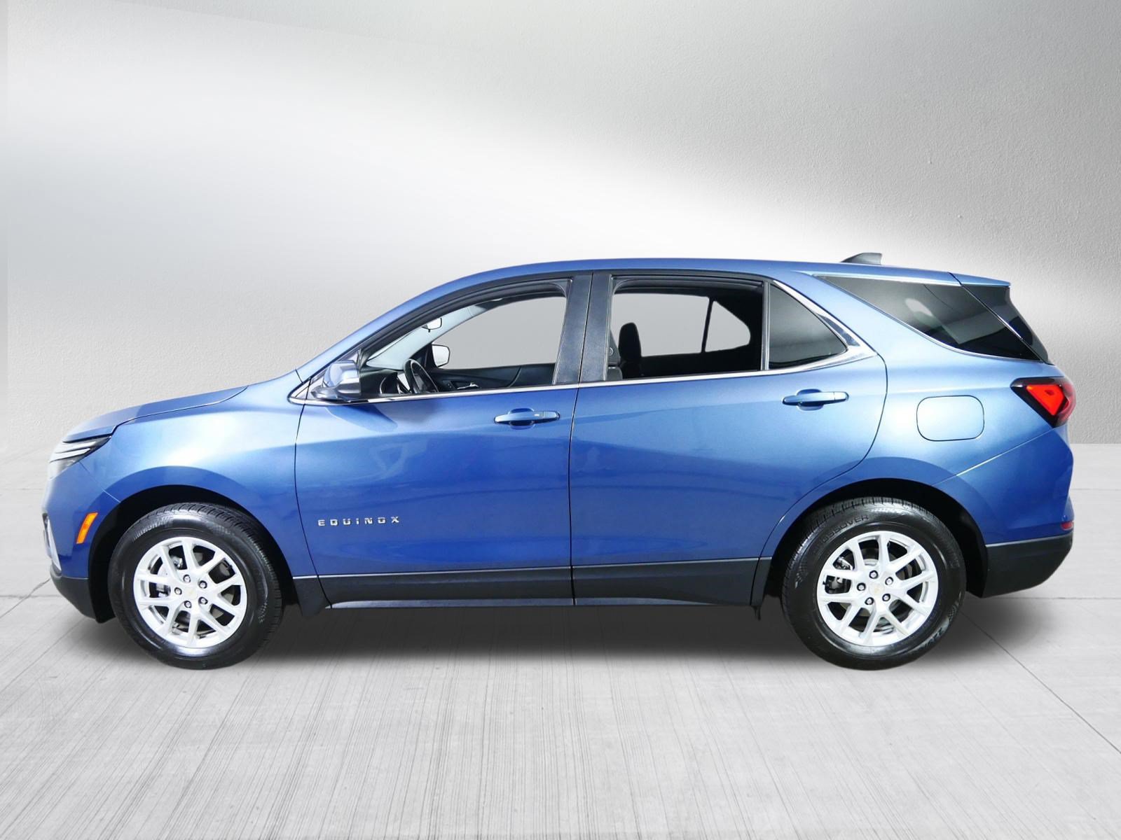 Used 2024 Chevrolet Equinox LT AWD/4WD image 4