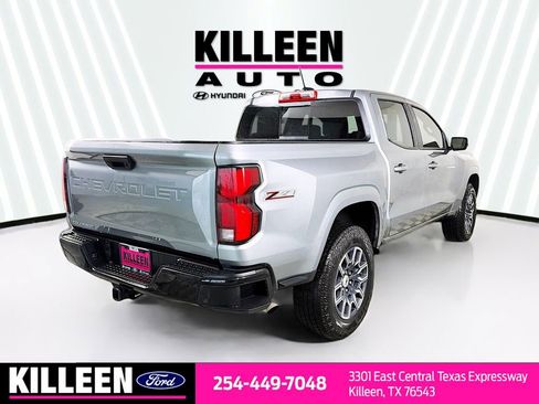 Used 2025 Chevrolet Colorado Z71 image 8