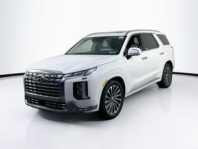 Used 2025 Hyundai Palisade Calligraphy