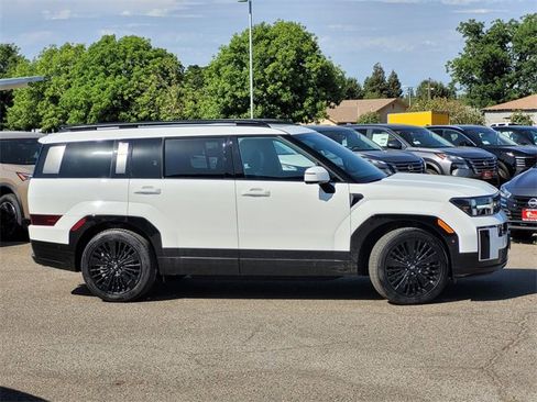 New 2025 Hyundai Santa Fe Calligraphy image 3