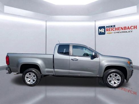 Used 2022 Chevrolet Colorado LT w/ Fleet Safety Package image 3